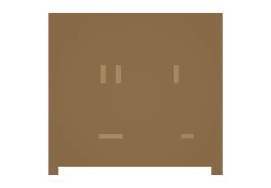 Unturned Exquisite Wardrobe storage icon