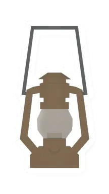 Unturned Kerosene Lamp melee weapon icon