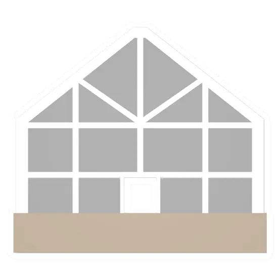 Unturned Greenhouse barricade icon