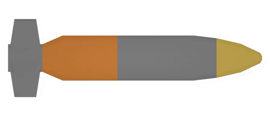 Unturned Raw Wire-Guided Rocket supply icon