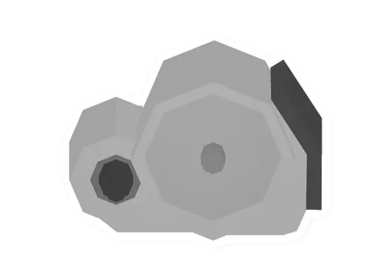 Unturned Dual Clutch Transmission supply icon