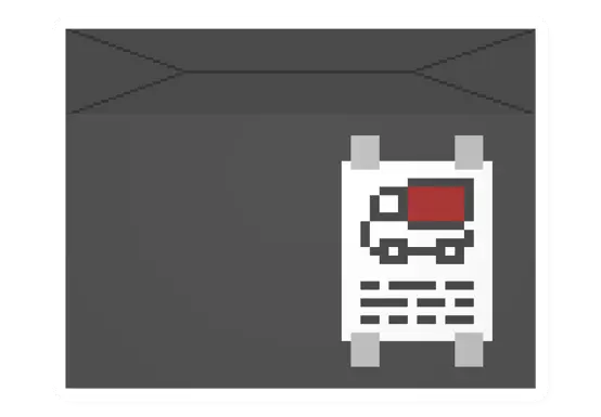 Unturned Basic Truck Power Pack barricade icon