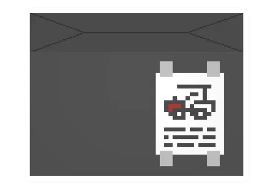 Unturned Basic Tractor Power Pack barricade icon