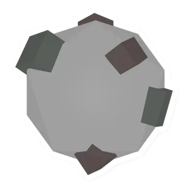 Unturned Metal Ore supply icon