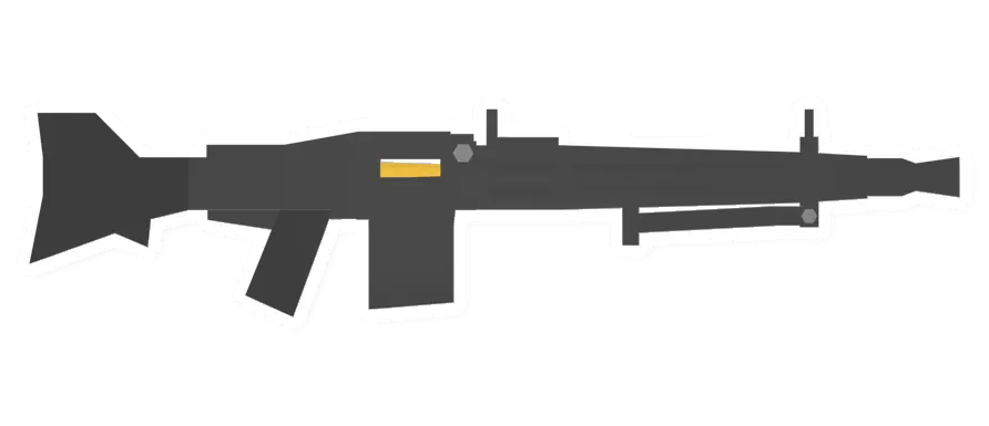 Unturned Reimaschine gun icon