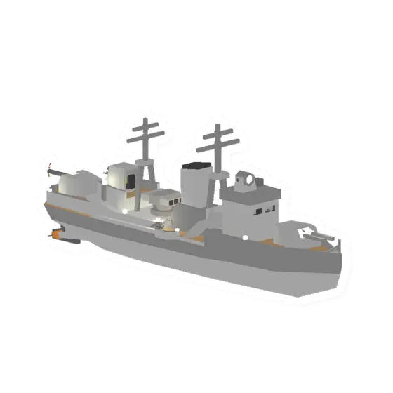 Unturned Destoryer icon