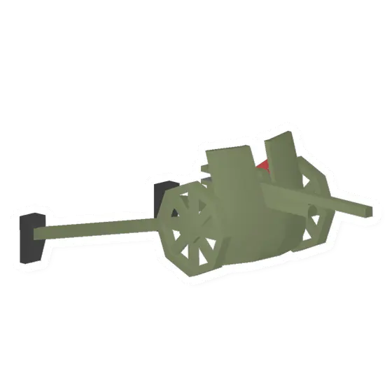 Unturned Anti-Tank Gun vehicle icon