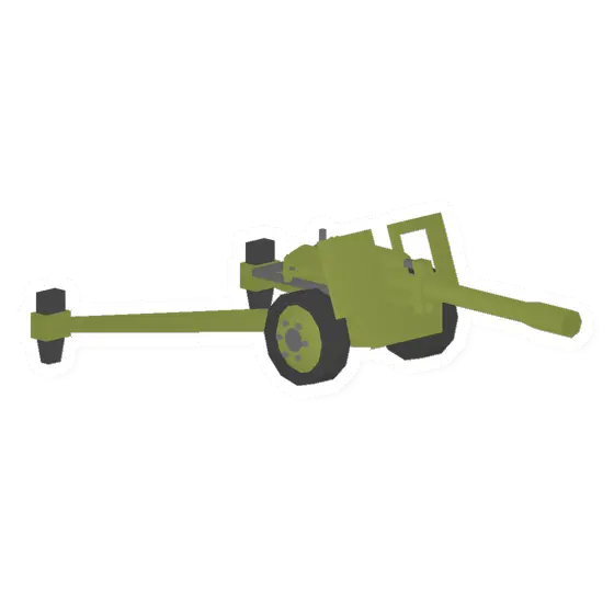 Unturned Advanced Mountain Gun vehicle icon