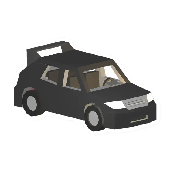 Unturned Sport Fivver vehicle icon