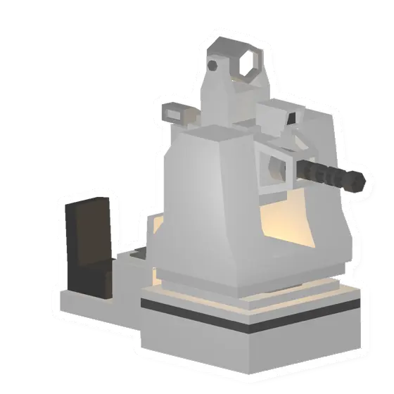Unturned Centurion vehicle icon