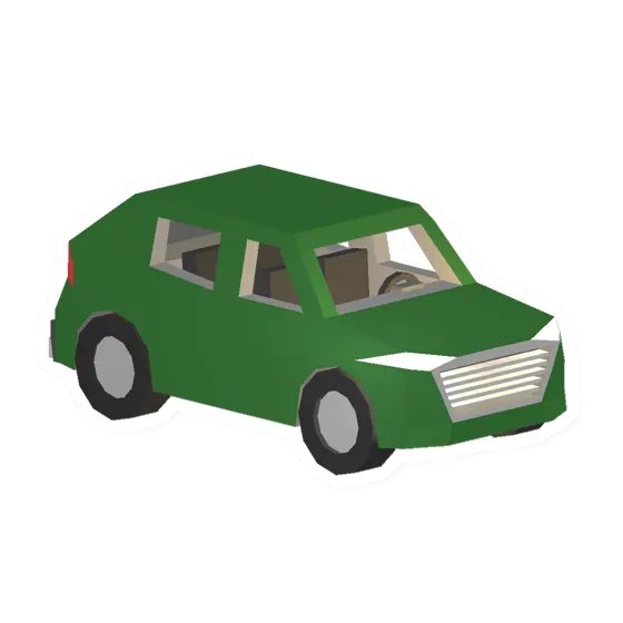 Unturned SUV vehicle icon