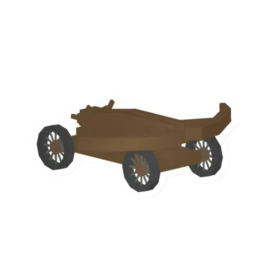 Unturned Maple Ballista vehicle icon