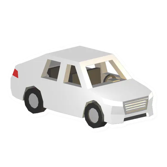 Unturned Liftback vehicle icon