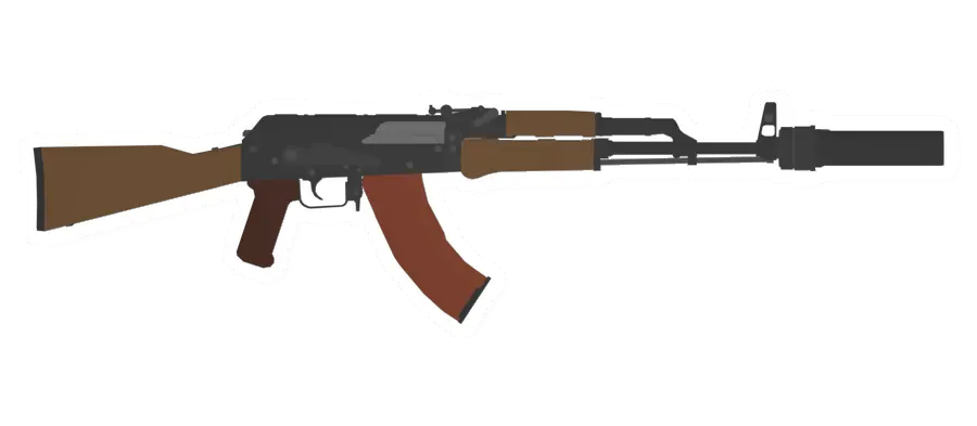 AKMN (AKMB) Assault Rifle