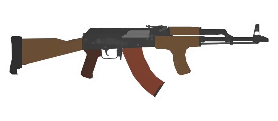 AKMN WASR Assault Rifle