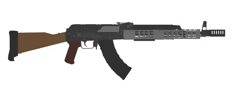 AKMN VS-24 Assault Rifle