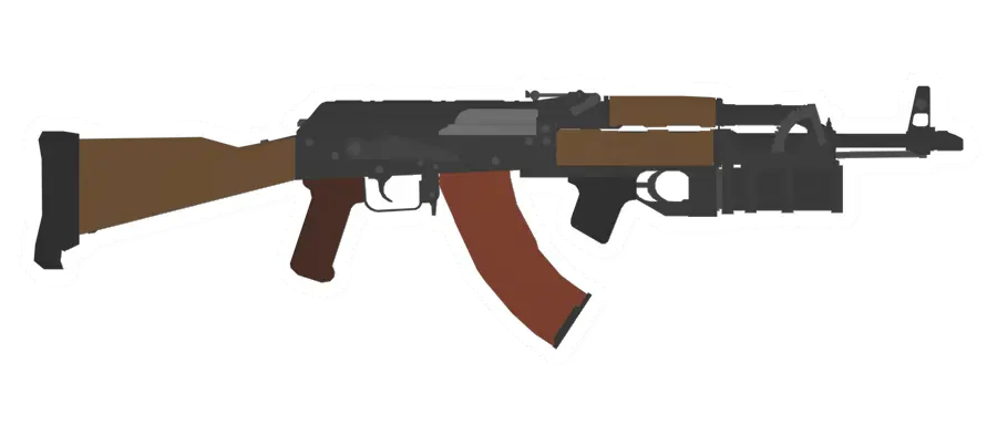 AKMN Grenadier Assault Rifle