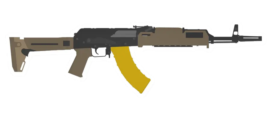 AKMN Zhukov Assault Rifle