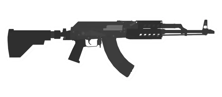 AKMN CAA Assault Rifle