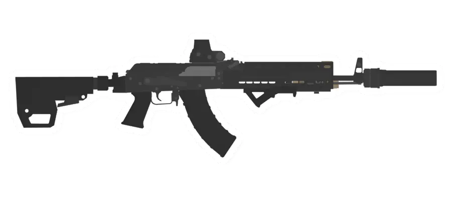AKMN 2k17 NY Assault Rifle