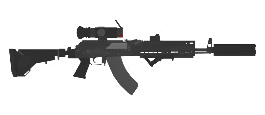 AKMN T-OPS Assault Rifle