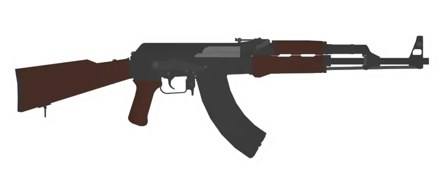 AK-47N Assault Rifle