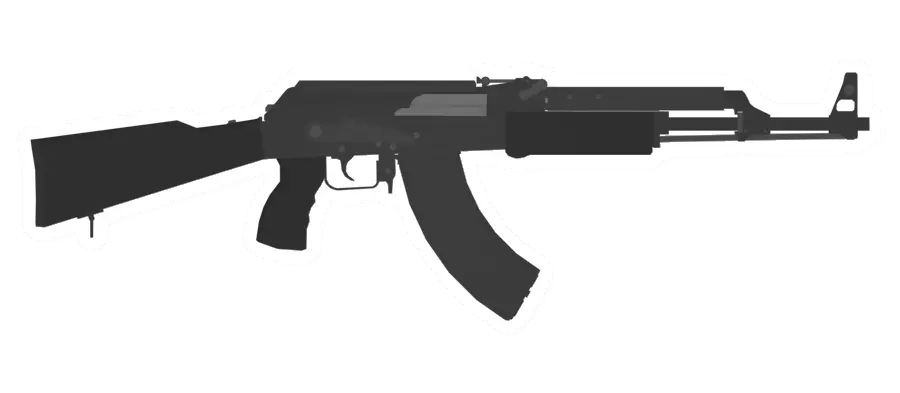 AK-47N Tactical Assault Rifle