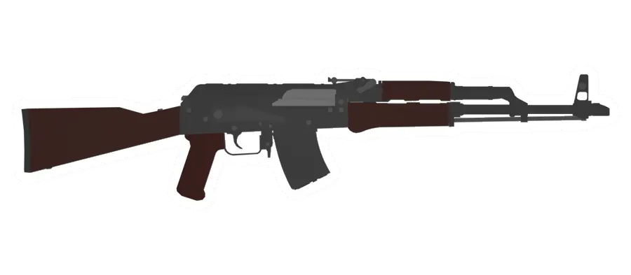 VPO-136 'Vepr-KM' Assault Carbine