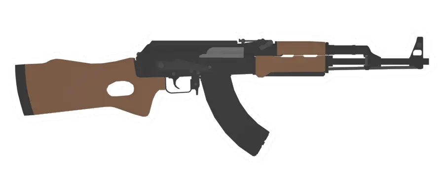 Misr Al-Musaytir Assault Carbine