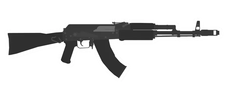 AK-103 Assault Rifle