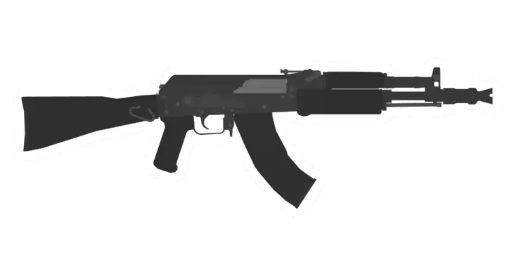 AK-104 Assault Rifle