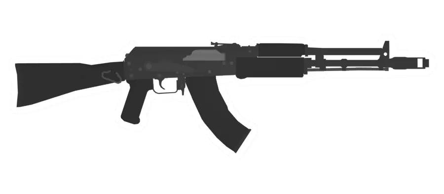 AK-109 Assault Rifle