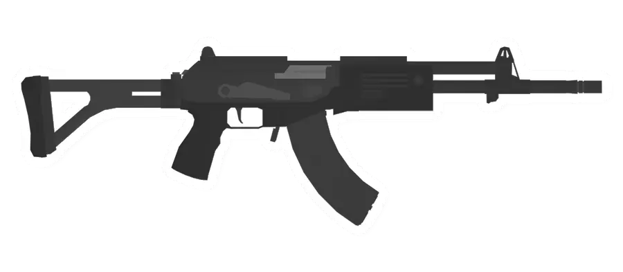 STV-380 Assault Rifle