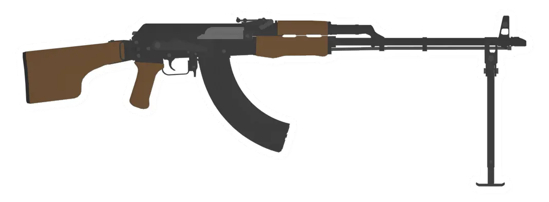 RPKSN Light Machinegun