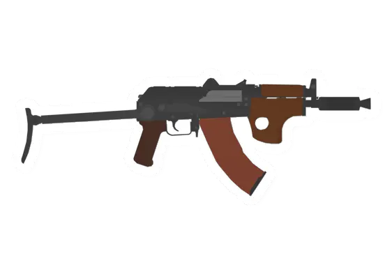 AKMSU Assault Rifle