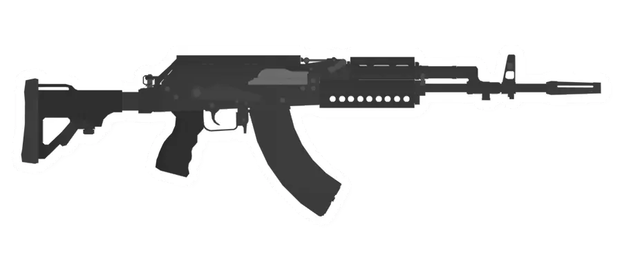 M762 Beryl Assault Rifle