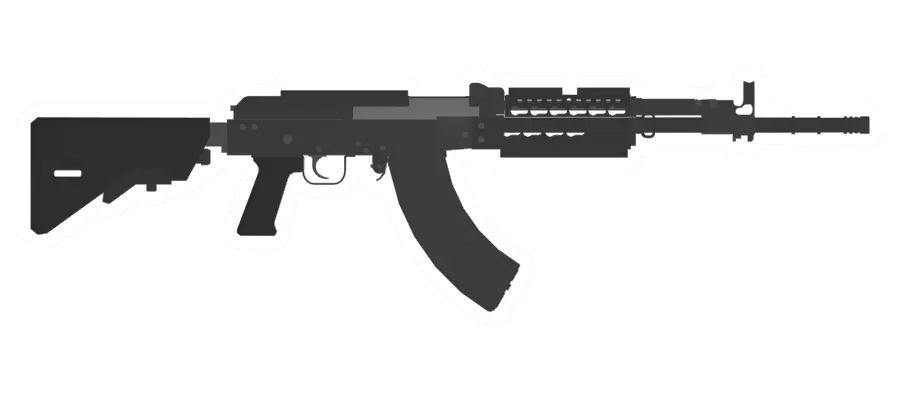 Type-81 AR Tactical Assault Rifle