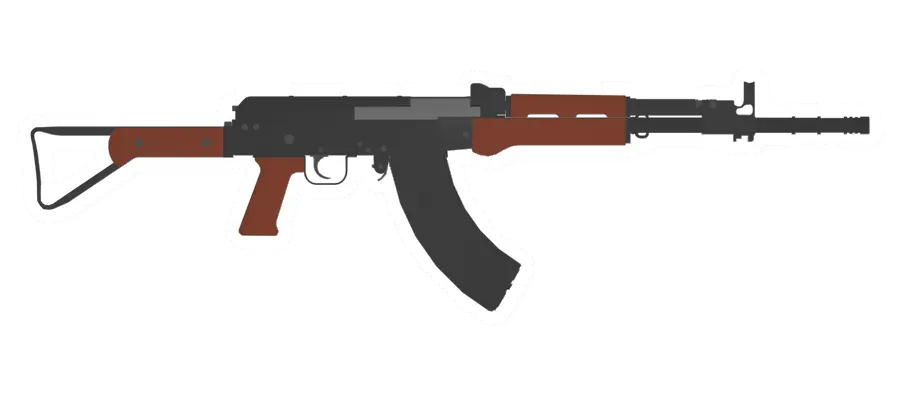 Type-81-1 AR Assault Rifle