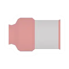 AKS-74U Muzzle Pink