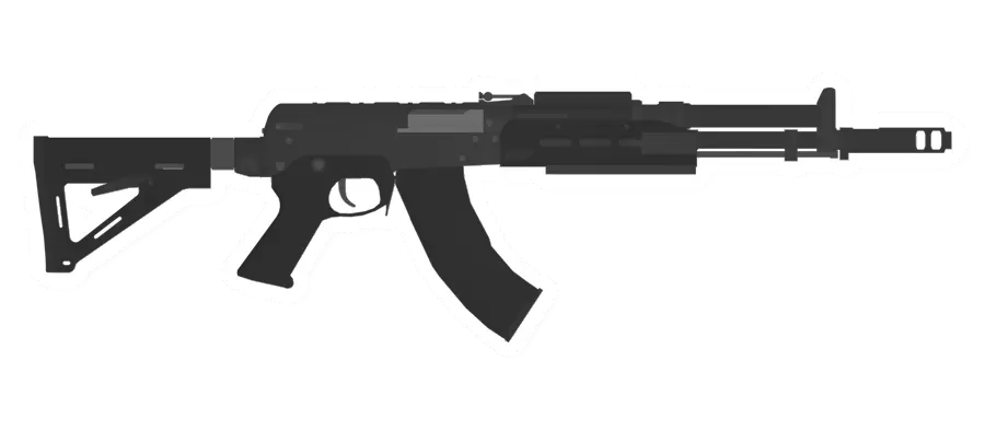 AEK-973 Tactical Assault Rifle