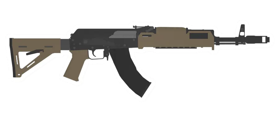 AK-103 Zhukov Assault Rifle