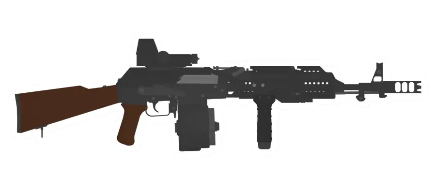 Type-56 AR Zenitco Assault Rifle