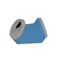 Dented Soda Can