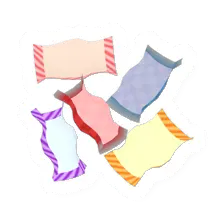 Candy Wrappers