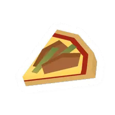 Piece Hunter's Pizza