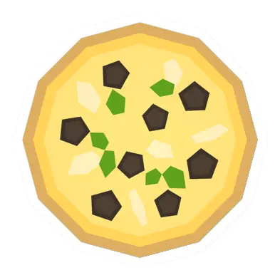 Black Truffle Pizza
