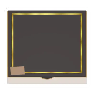 Black Truffle Pizza Box