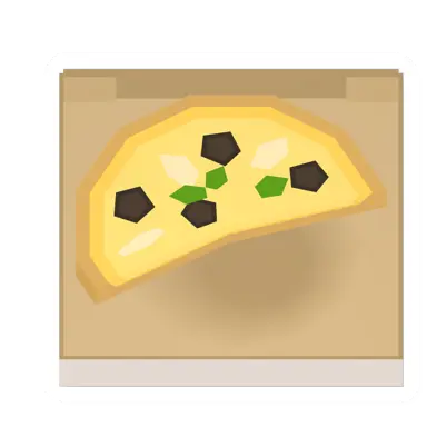 Black Truffle Pizza Box (2 pieces left)