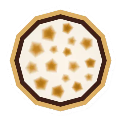 Smores Pizza