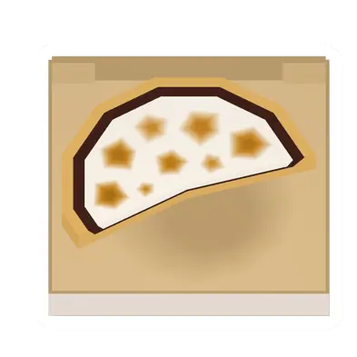 Smores Pizza Box (2 pieces left)